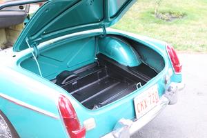 mgb restoration 2009